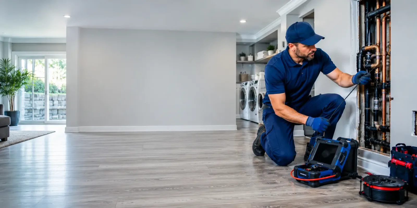 Emergency plumbing questions in Schwenksville, PA