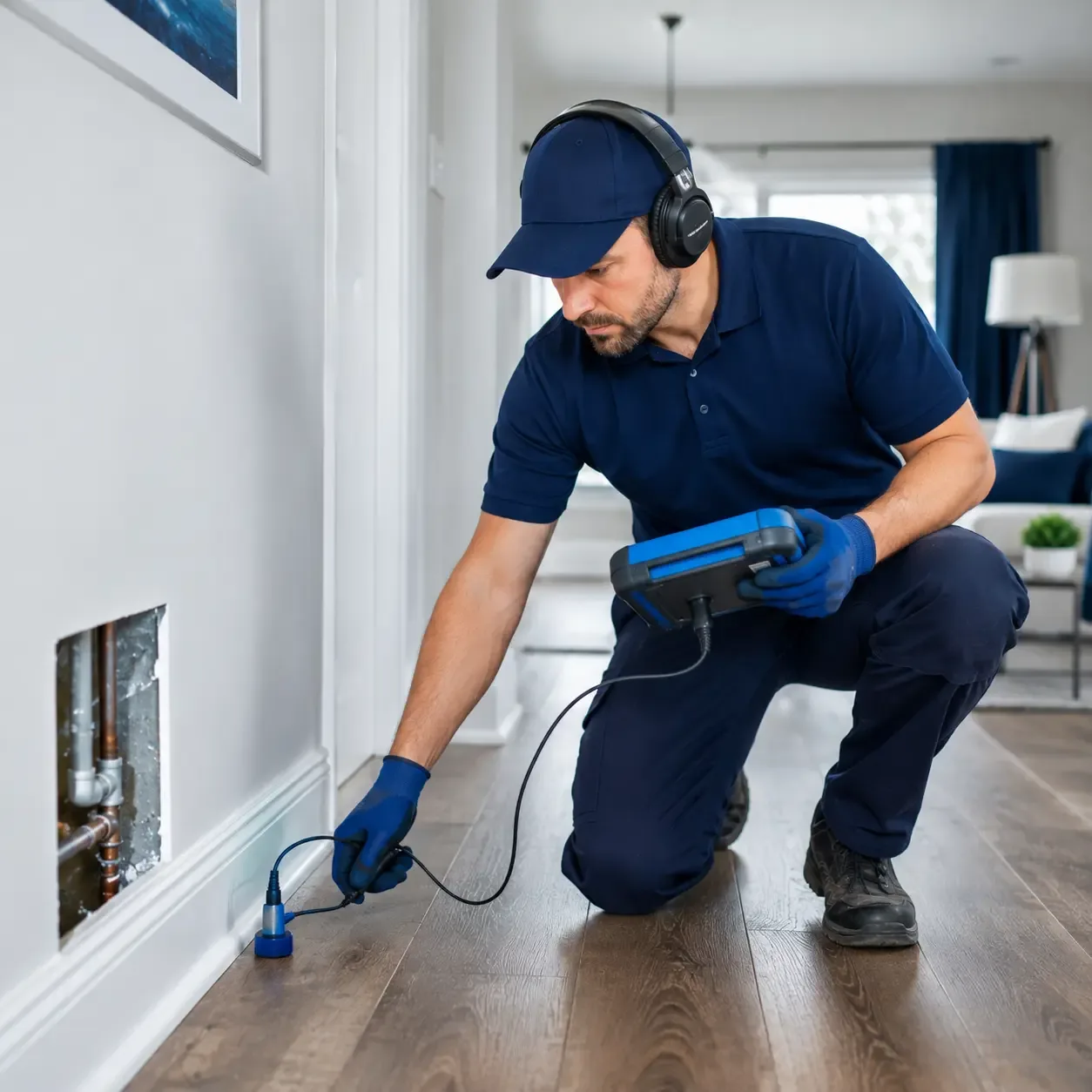 Emergency plumbing professionals serving Schwenksville, PA